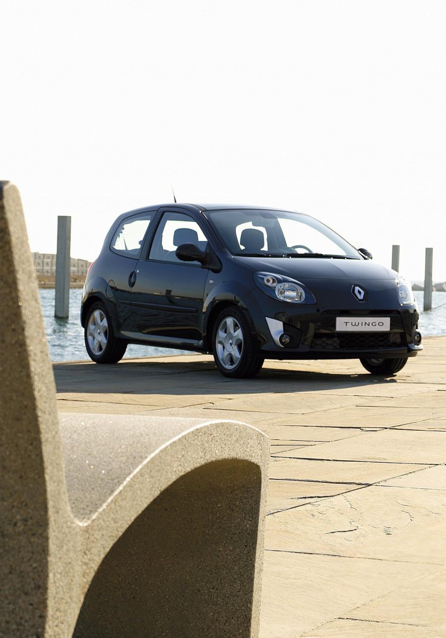  Renault Twingo 2007 года  (фото 89 из 91)